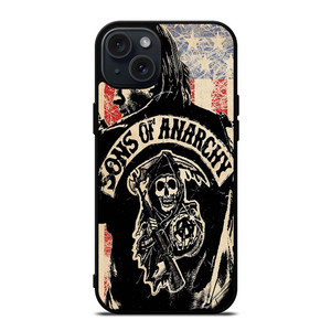 SONS OF ANARCHY 2 iPhone 15 Plus Case