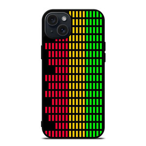 SOUND ACTIVE EQUALIZER AMP iPhone 15 Plus Case