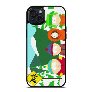 SOUTH PARK 2 iPhone 15 Plus Case