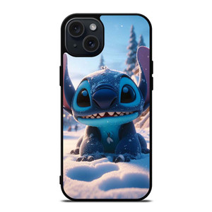 STITCH DISNEY ANIMATION iPhone 15 Plus Case