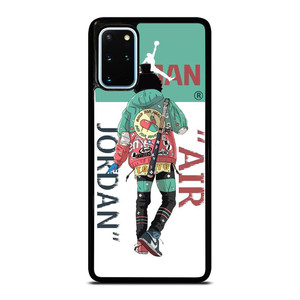 AIR JORDAN X BROOCK ONE PIECE Samsung Galaxy S20 Plus Case AIR JORDAN X BROOCK ONE PIECE Samsung Galaxy S20 Plus Case