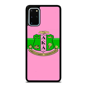 AKA PINK AND GREEN Samsung Galaxy S20 Plus Case