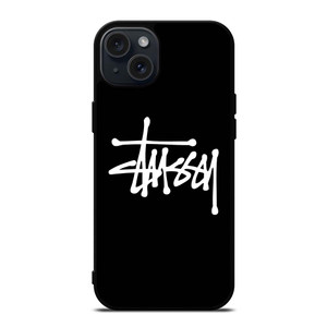 STUSSY ICON iPhone 15 Plus Case