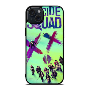 SUICIDE SQUAD iPhone 15 Plus Case