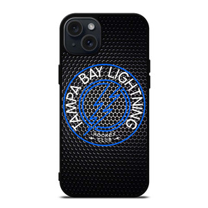 TAMPA BAY LIGHTNING iPhone 15 Plus Case
