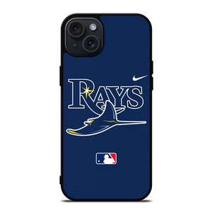 TAMPA BAY RAYS MLB TEAM iPhone 15 Plus Case