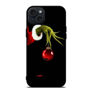 THE GRINCH CHRISTMAS MOVIE 2 iPhone 15 Plus Case