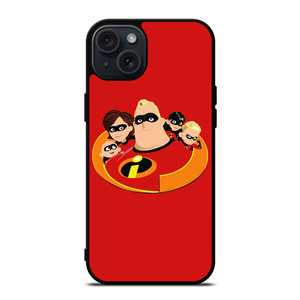 THE INCREDIBLES 2 iPhone 15 Plus Case