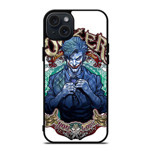 THE JOKER YOU LOSE iPhone 15 Plus Case