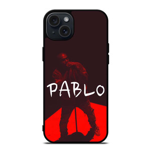 THE LIFE OF PABLO KANYE WEST iPhone 15 Plus Case