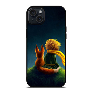 THE LITTLE PRINCE 2 iPhone 15 Plus Case