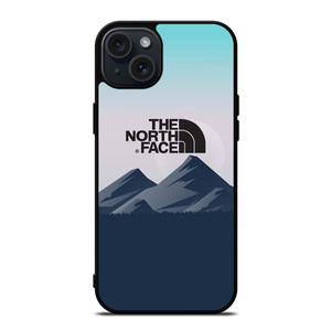 THE NORTH FACE MONTAIN LOGO iPhone 15 Plus Case