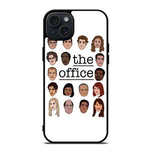 THE OFFICE iPhone 15 Plus Case