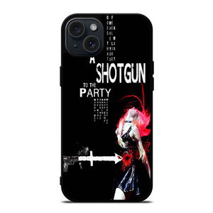 THE PRETTY RECKLESS QUOTES iPhone 15 Plus Case
