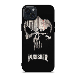 THE PUNISHER ICON iPhone 15 Plus Case