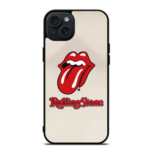 THE ROLLING STONES BAND LOGO iPhone 15 Plus Case