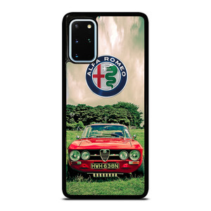 ALFA ROMEO CAR STYLE Samsung Galaxy S20 Plus Case ALFA ROMEO CAR STYLE Samsung Galaxy S20 Plus Case
