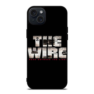 THE WIRE iPhone 15 Plus Case