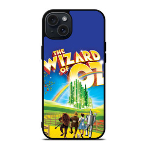 THE WIZARD OF OZ 3 iPhone 15 Plus Case