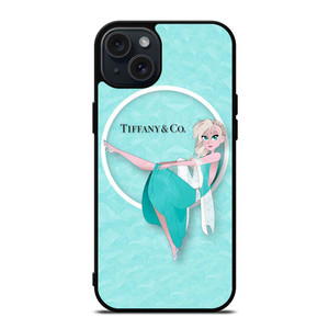 TIFFANY AND CO 2 iPhone 15 Plus Case