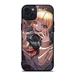 TOGA MY HERO ACADEMIA ANIME iPhone 15 Plus Case