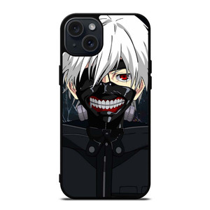TOKYO GHOUL 1 iPhone 15 Plus Case
