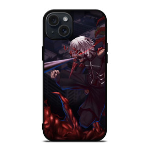 TOKYO GHOUL KEN KANEKI 2 iPhone 15 Plus Case
