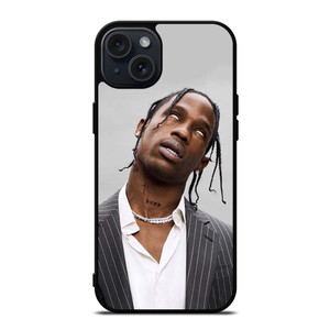TRAVIS SCOTT THE RAPPER iPhone 15 Plus Case