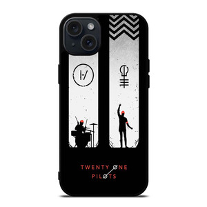 TWENTY ONE PILOTS iPhone 15 Plus Case
