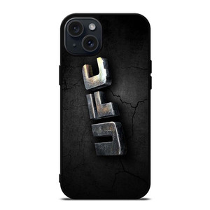 UFC FIGHTING LOGO iPhone 15 Plus Case