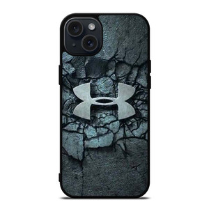 UNDER ARMOUR LOGO SMASH iPhone 15 Plus Case