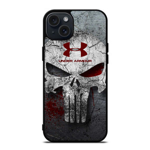 UNDER ARMOUR PUNISHER EMBLEM iPhone 15 Plus Case
