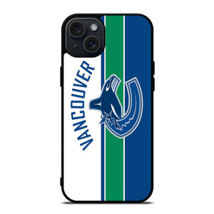 VANCOUVER CANUCKS LOGO iPhone 15 Plus Case