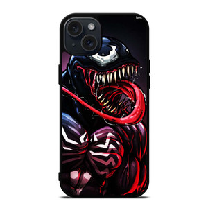 VENOM MARVEL ART 2 iPhone 15 Plus Case