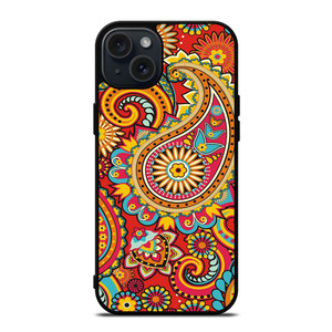 VERA BRADLEY FLORAL PATTERN iPhone 15 Plus Case