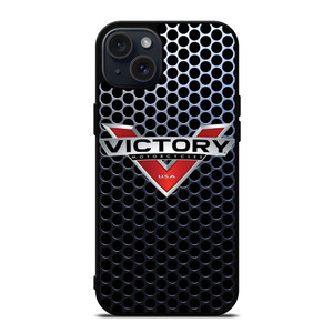 VICTORY iPhone 15 Plus Case