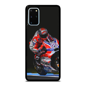 ANDREA DOVIZIOSO AD04 MotoGP Samsung Galaxy S20 Plus Case ANDREA DOVIZIOSO AD04 MotoGP Samsung Galaxy S20 Plus Case