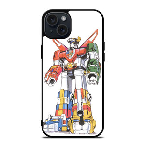 VOLTRON LEGENDARY DEFENDER iPhone 15 Plus Case