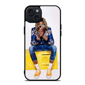 YOUNG THUG iPhone 15 Plus Case