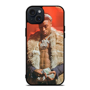 YOUNGBOY NBA RAPPER iPhone 15 Plus Case