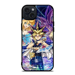 YU GI OH ANIME 2 iPhone 15 Plus Case