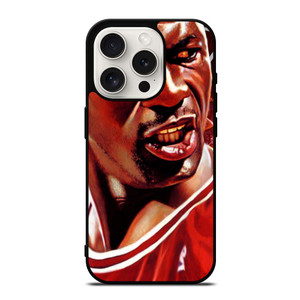 23 MICHAEL JORDAN iPhone 15 Pro Case