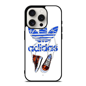 ADIDAS SHOES LOGO ICON iPhone 15 Pro Case
