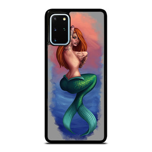 ANIMATED MERMAID TATTOO Samsung Galaxy S20 Plus Case ANIMATED MERMAID TATTOO Samsung Galaxy S20 Plus Case