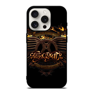 AEROSMITH FORCE ONE iPhone 15 Pro Case