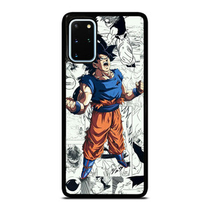ANIME DRAGONBALL SUPER SAIYA SON GOKU COMIC Samsung Galaxy S20 Plus Case ANIME DRAGONBALL SUPER SAIYA SON GOKU COMIC Samsung Galaxy S20 Plus Case