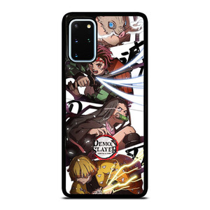 ANIME KIMETSU NO YAIBA NEZUKO SQUAD Samsung Galaxy S20 Plus Case ANIME KIMETSU NO YAIBA NEZUKO SQUAD Samsung Galaxy S20 Plus Case
