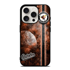 BALTIMORE ORIOLES BASEBALL 2 iPhone 15 Pro Case