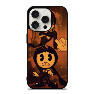 BENDY AND THE INK MACHINE iPhone 15 Pro Case