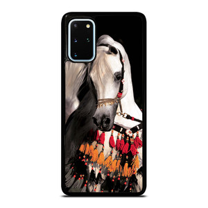 ARABIAN HORSE ART Samsung Galaxy S20 Plus Case ARABIAN HORSE ART Samsung Galaxy S20 Plus Case